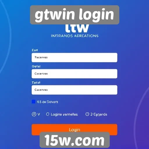 funcionalidades exclusivas do site gtwin login