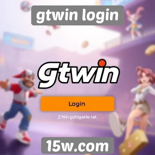 Guia de acesso ao site de jogos gtwin login
