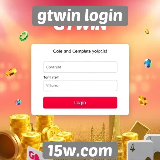 Benefícios de usar o gtwin login para jogadores