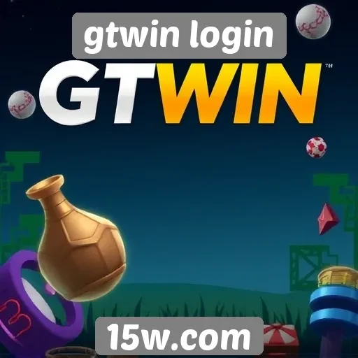 Acessando o site gtwin login para jogos online