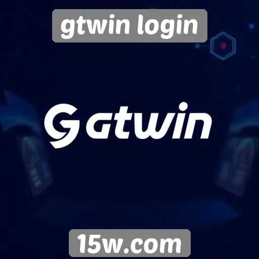 A importância do gtwin login para jogadores online