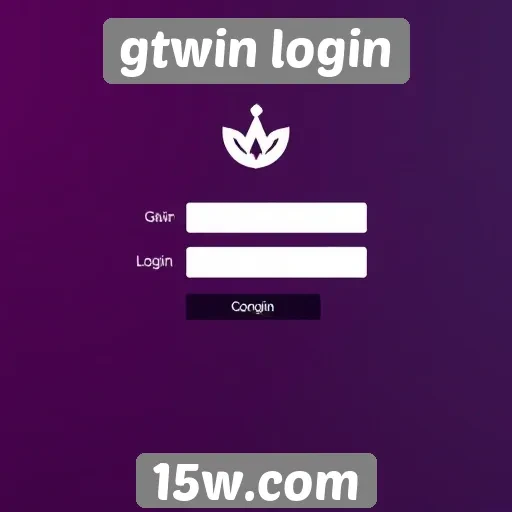 Análise do sistema de login do gtwin